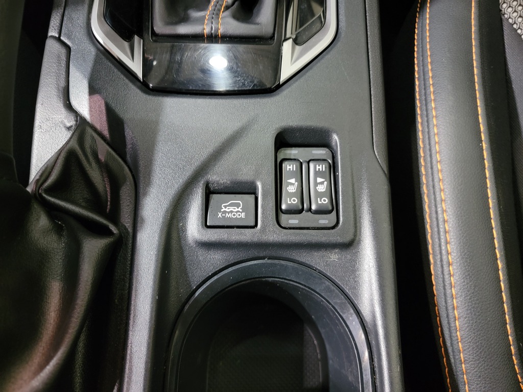 Subaru Crosstrek 2020
