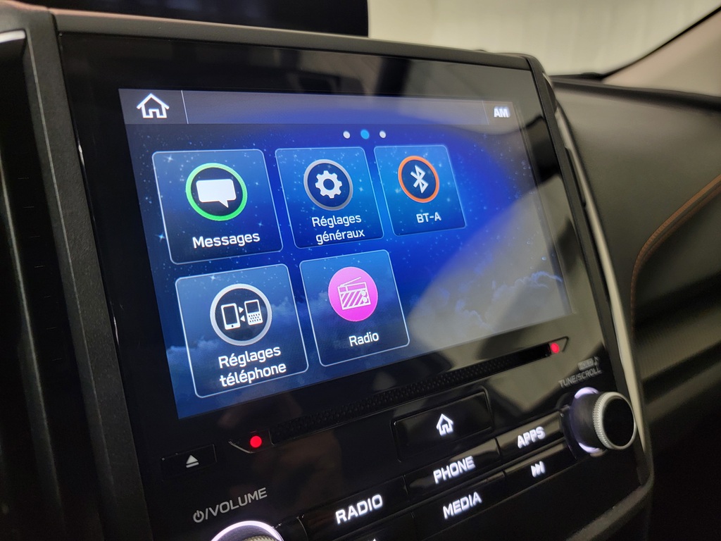 Subaru Crosstrek 2020
