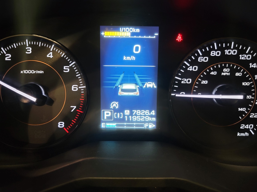 Subaru Crosstrek 2020