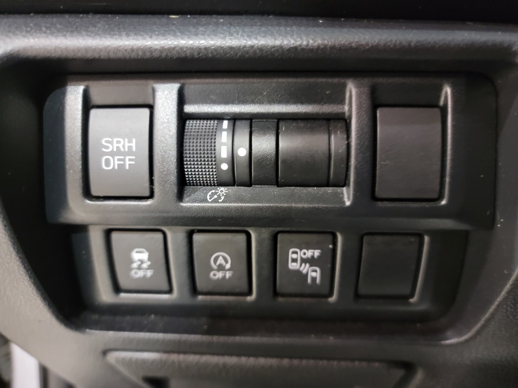 Subaru Crosstrek 2020