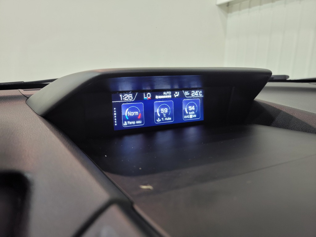 Subaru Crosstrek 2020