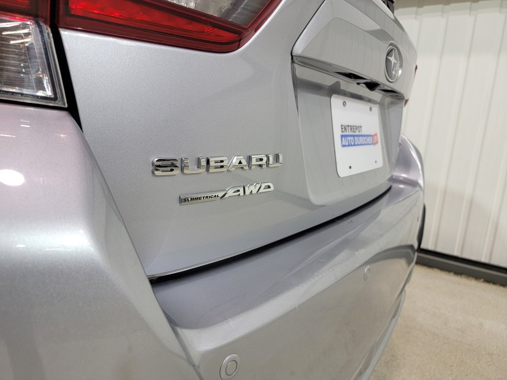 Subaru Crosstrek 2020