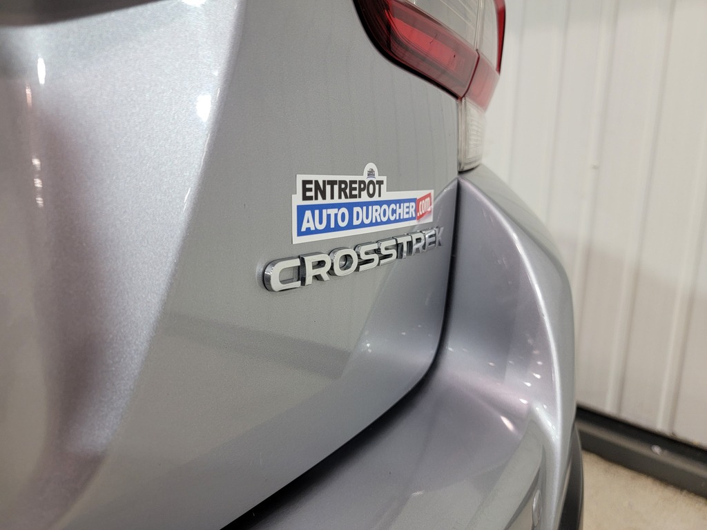 Subaru Crosstrek 2020
