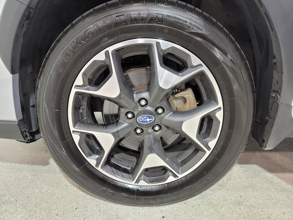 Subaru Crosstrek 2020