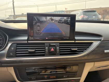 used 2017 Audi A6 car, priced at $16,950