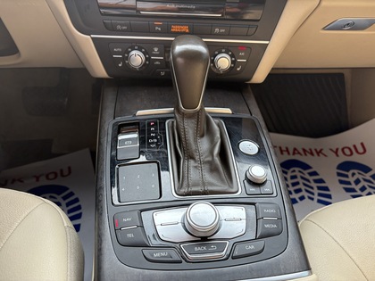 used 2017 Audi A6 car, priced at $16,950