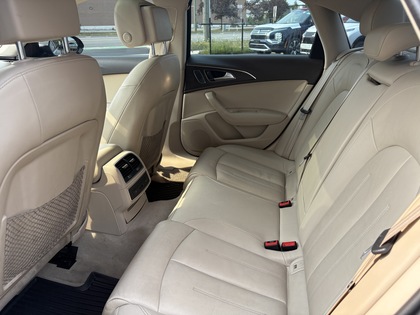 used 2017 Audi A6 car, priced at $16,950