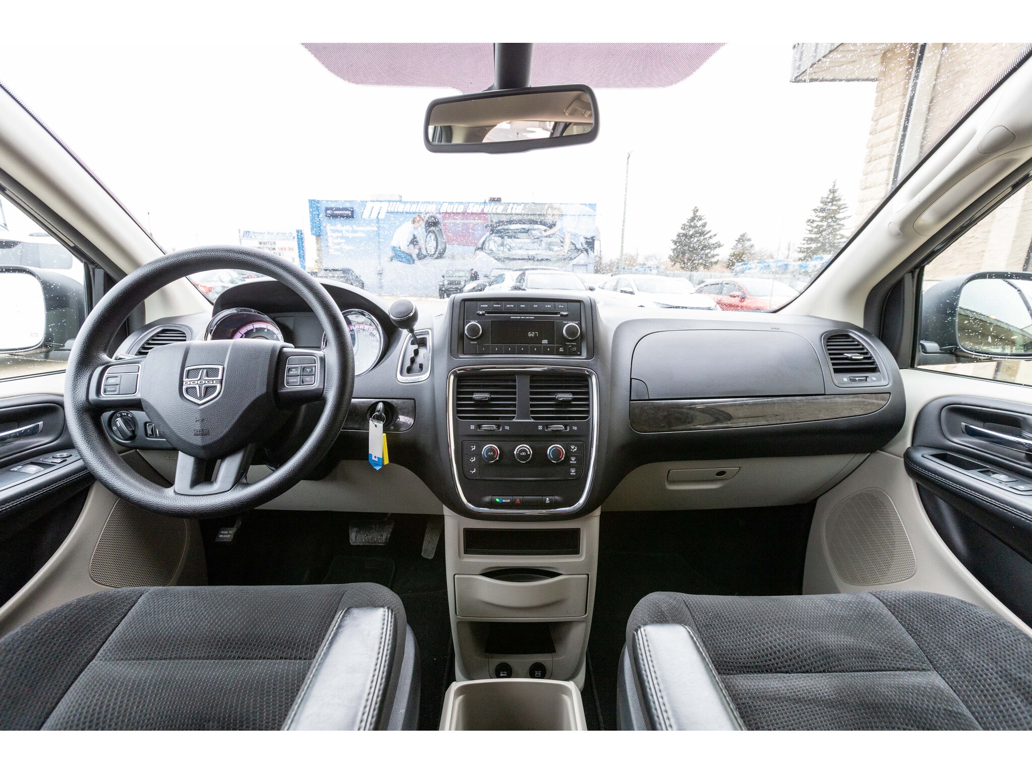 2020 Dodge Grand Caravan