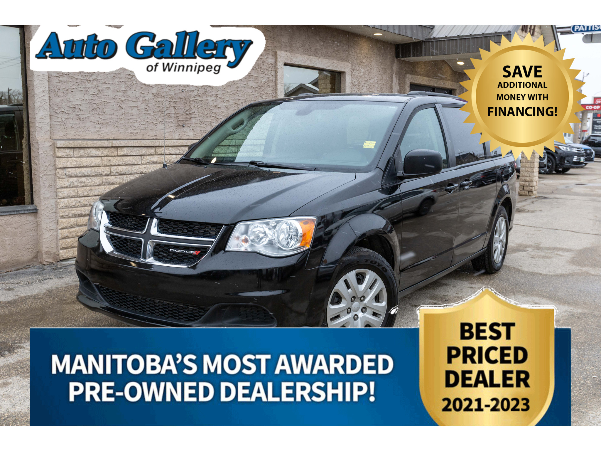 2020 Dodge Grand Caravan