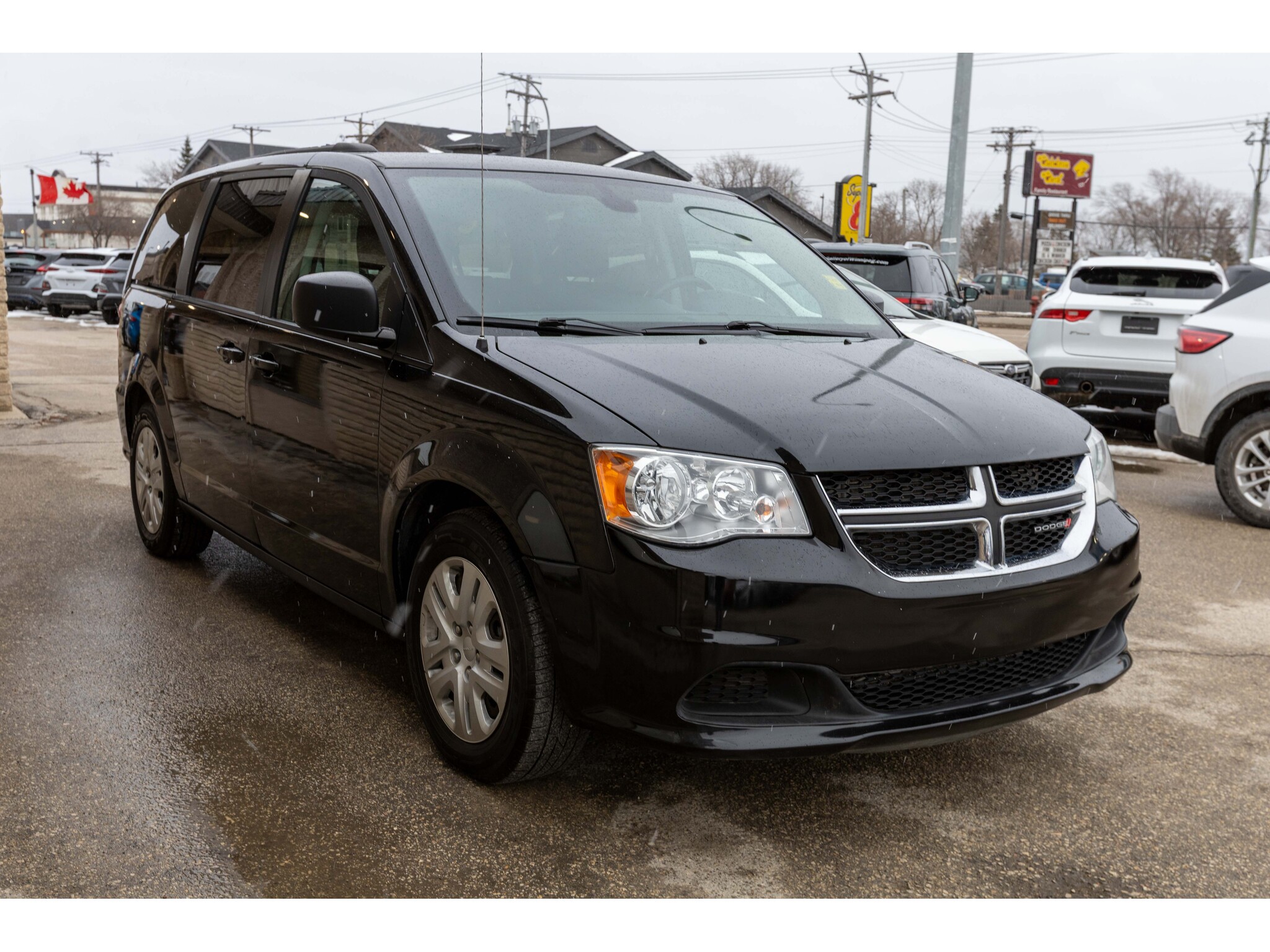 2020 Dodge Grand Caravan