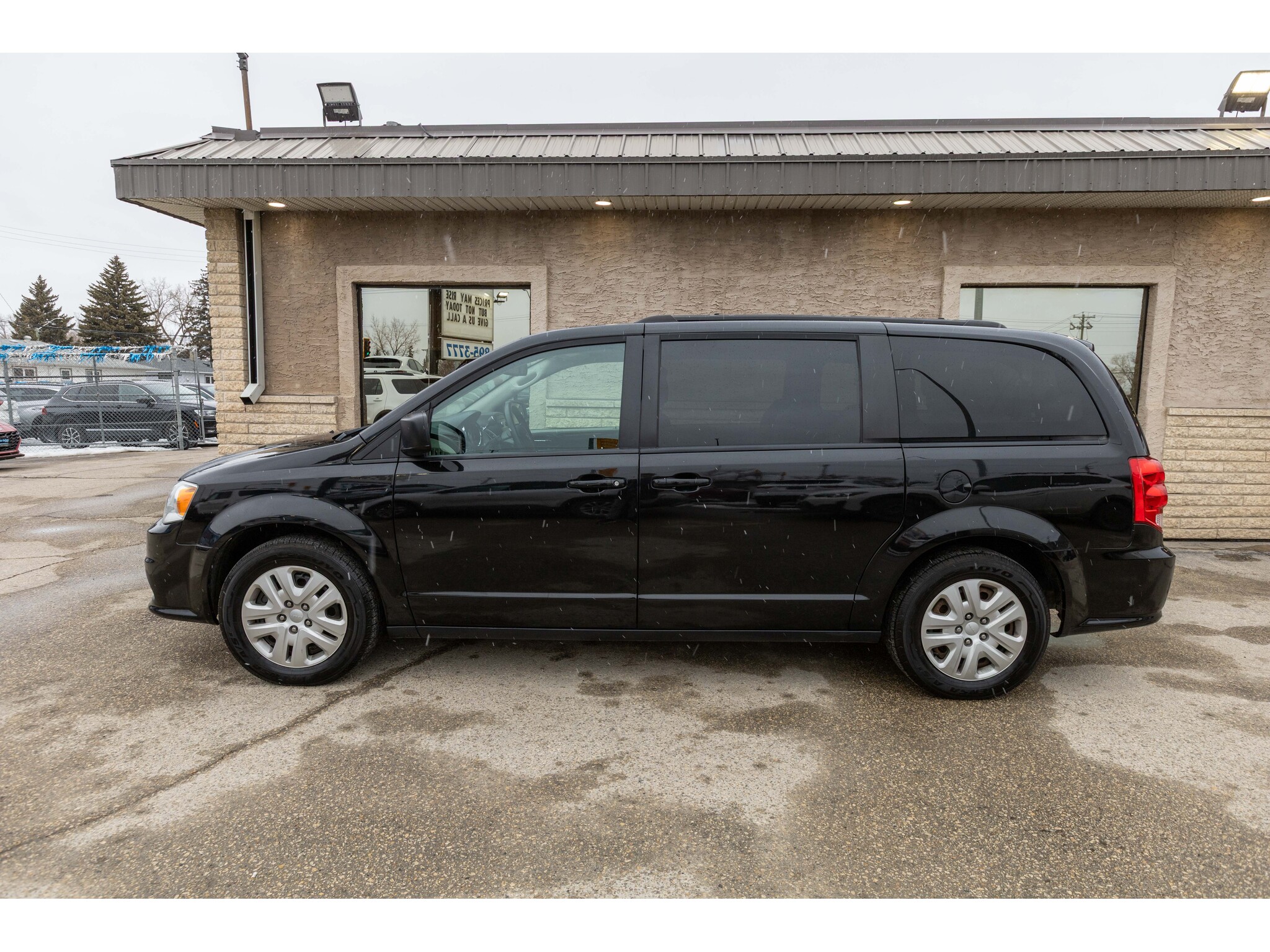 2020 Dodge Grand Caravan