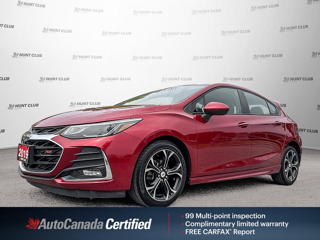 2019 Chevrolet Cruze