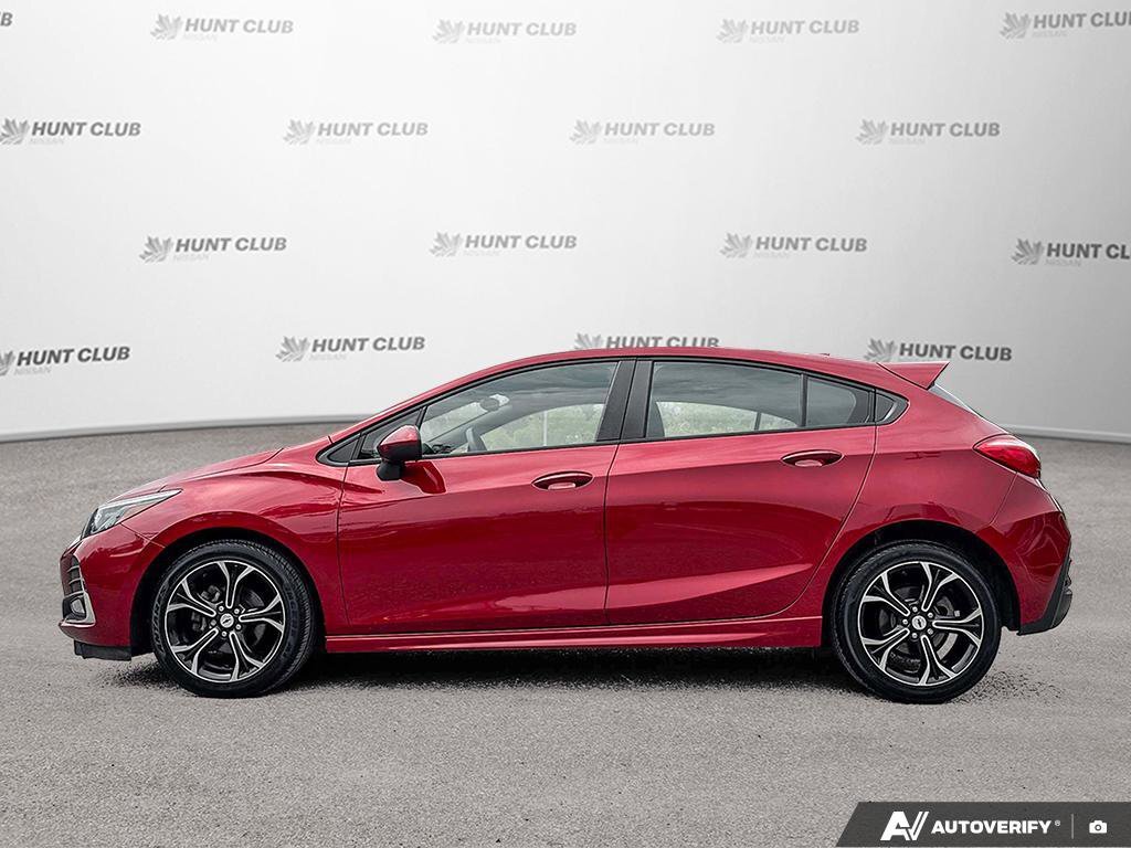 2019 Chevrolet Cruze