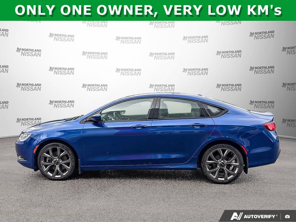 2016 Chrysler 200