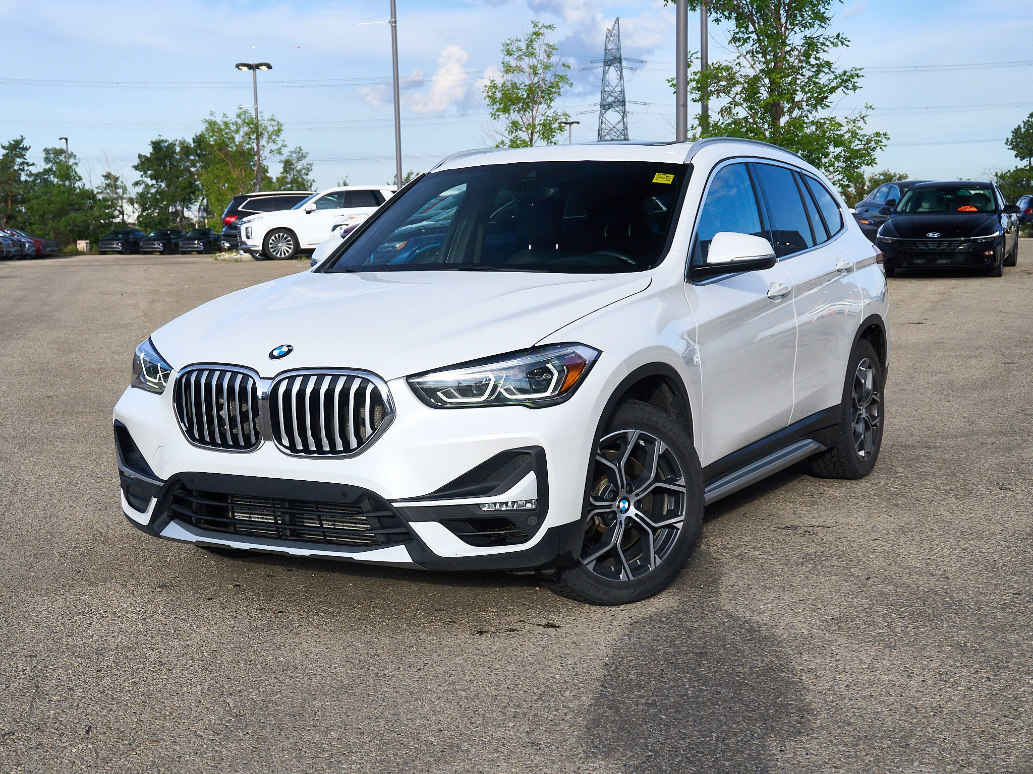 2021 BMW X1