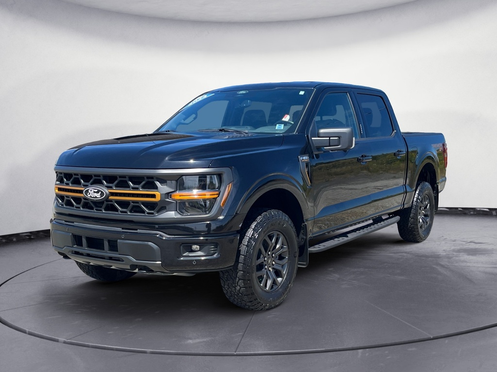 2024 Ford F-150 TREMOR