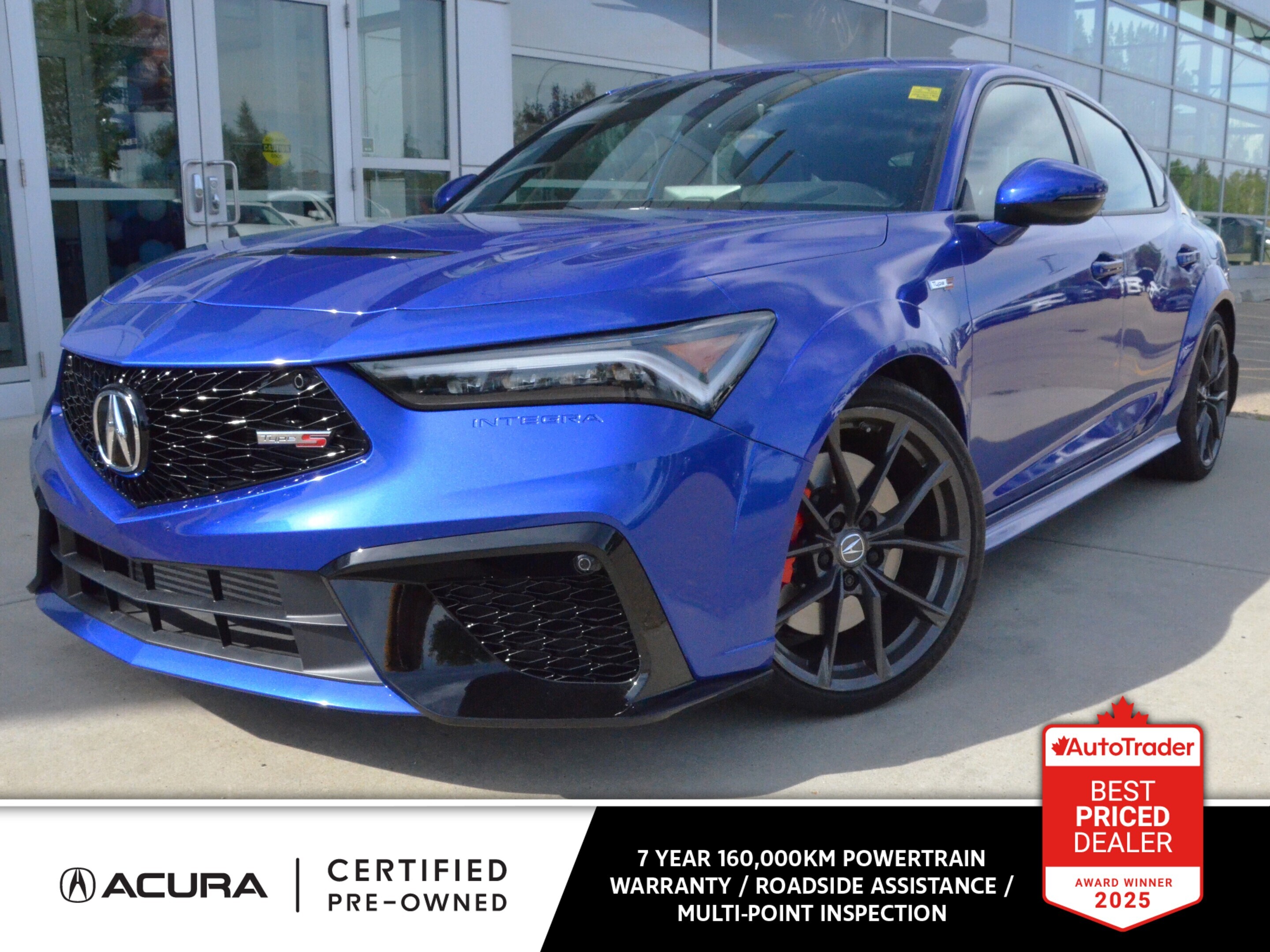 2024 Acura Integra Type S
