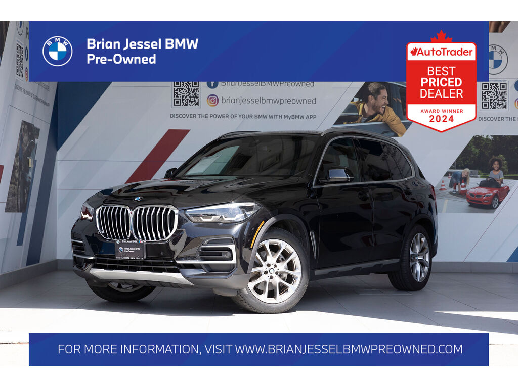 2022 BMW X5 xDrive40i, Vancouver, Cash