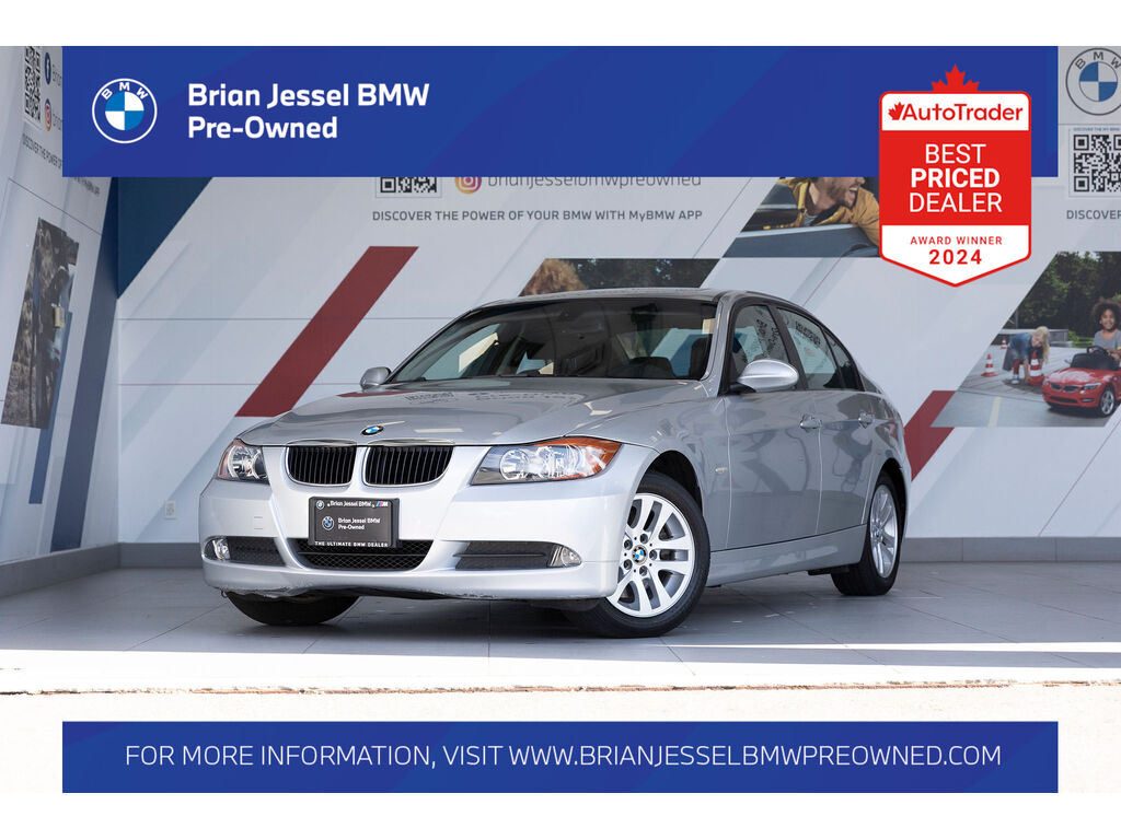 2008 BMW 323i 323i, Vancouver, Cash