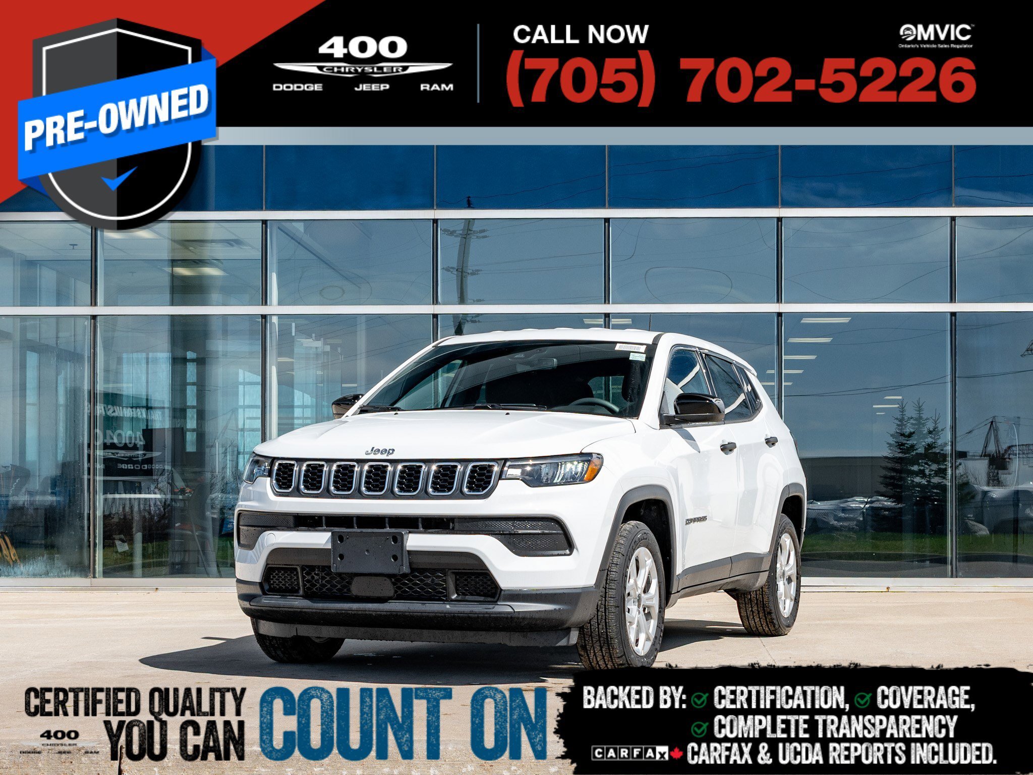 2025 Jeep Compass