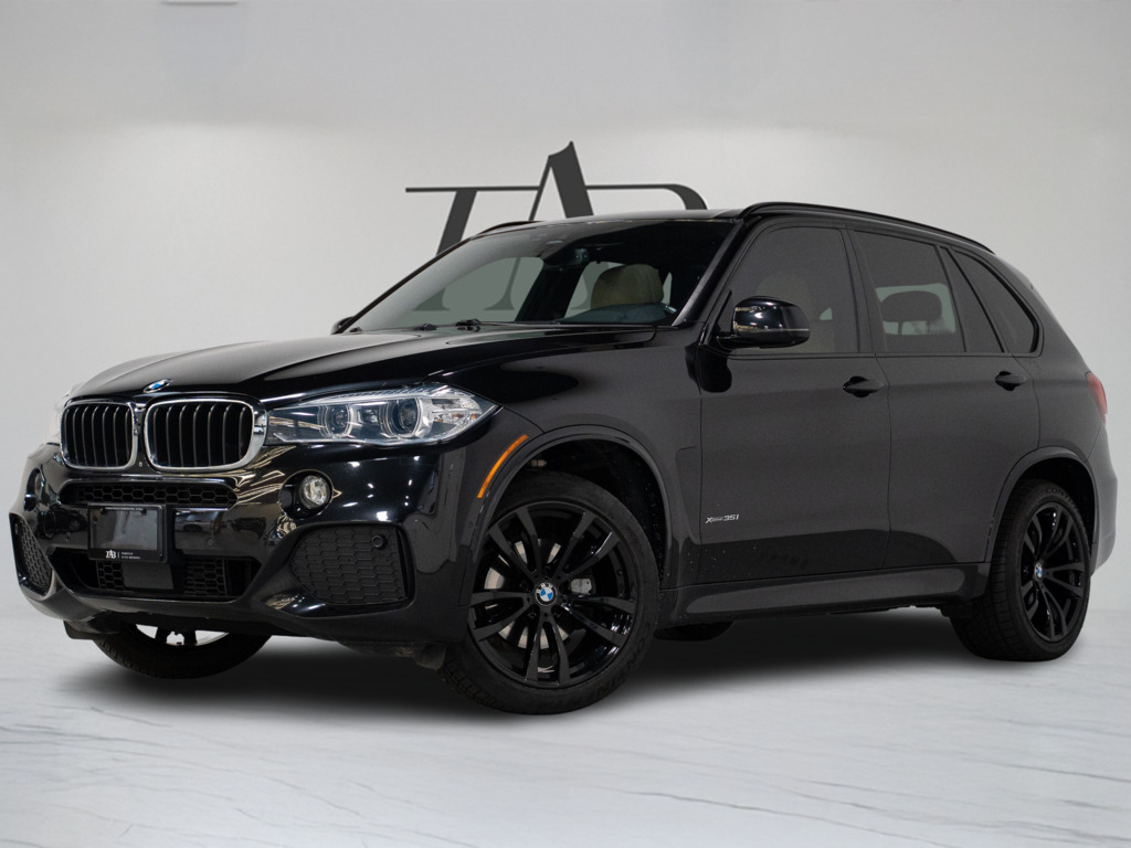 2017 BMW X5 xDrive35i, Toronto, Cash