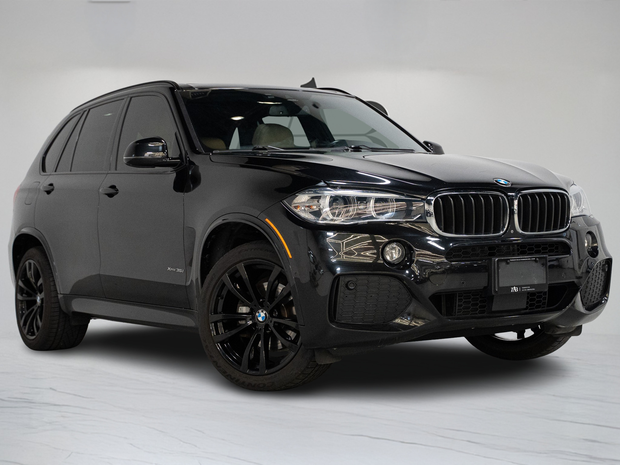 2017 BMW X5