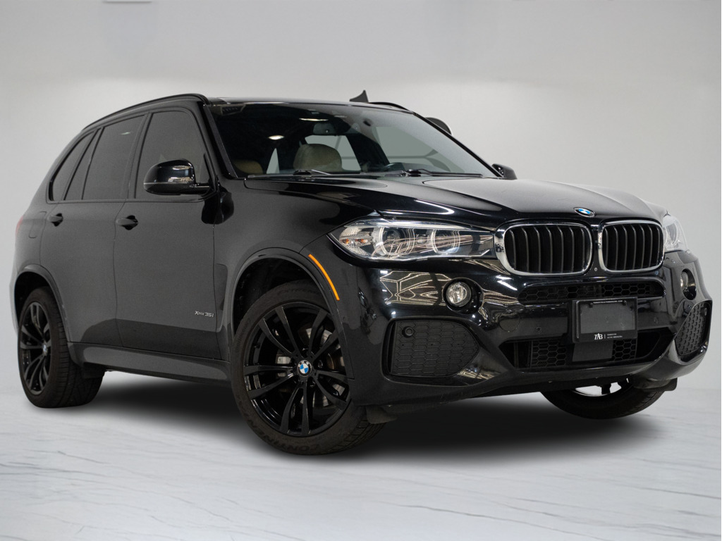 2017 BMW X5 xDrive35i, Toronto, Cash