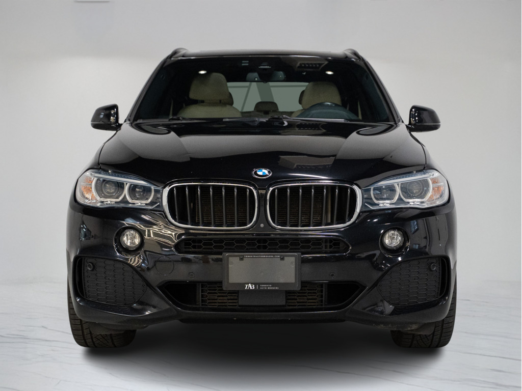 2017 BMW X5 xDrive35i, Toronto, Cash