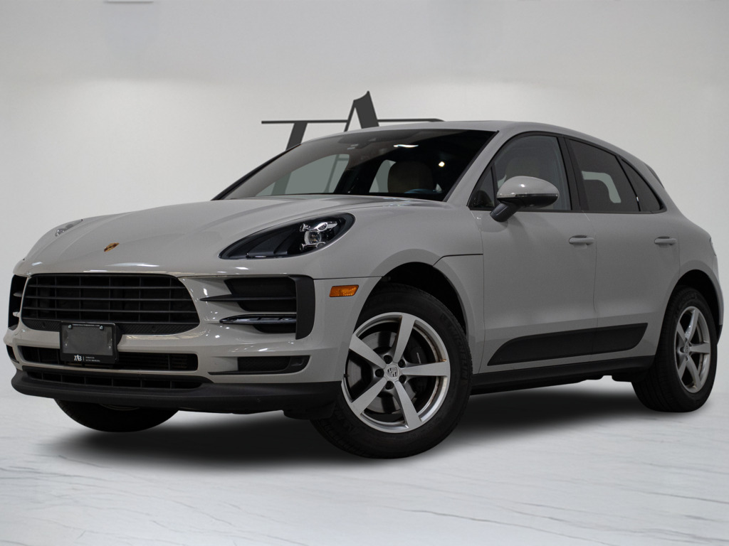 2020 Porsche Macan SMOKING PKG   CARPLAY   PANO, Toronto, Cash