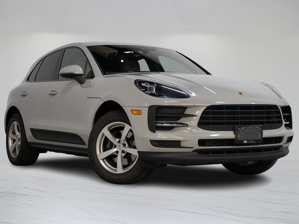 2020 Porsche Macan SMOKING PKG   CARPLAY   PANO, Toronto, Cash