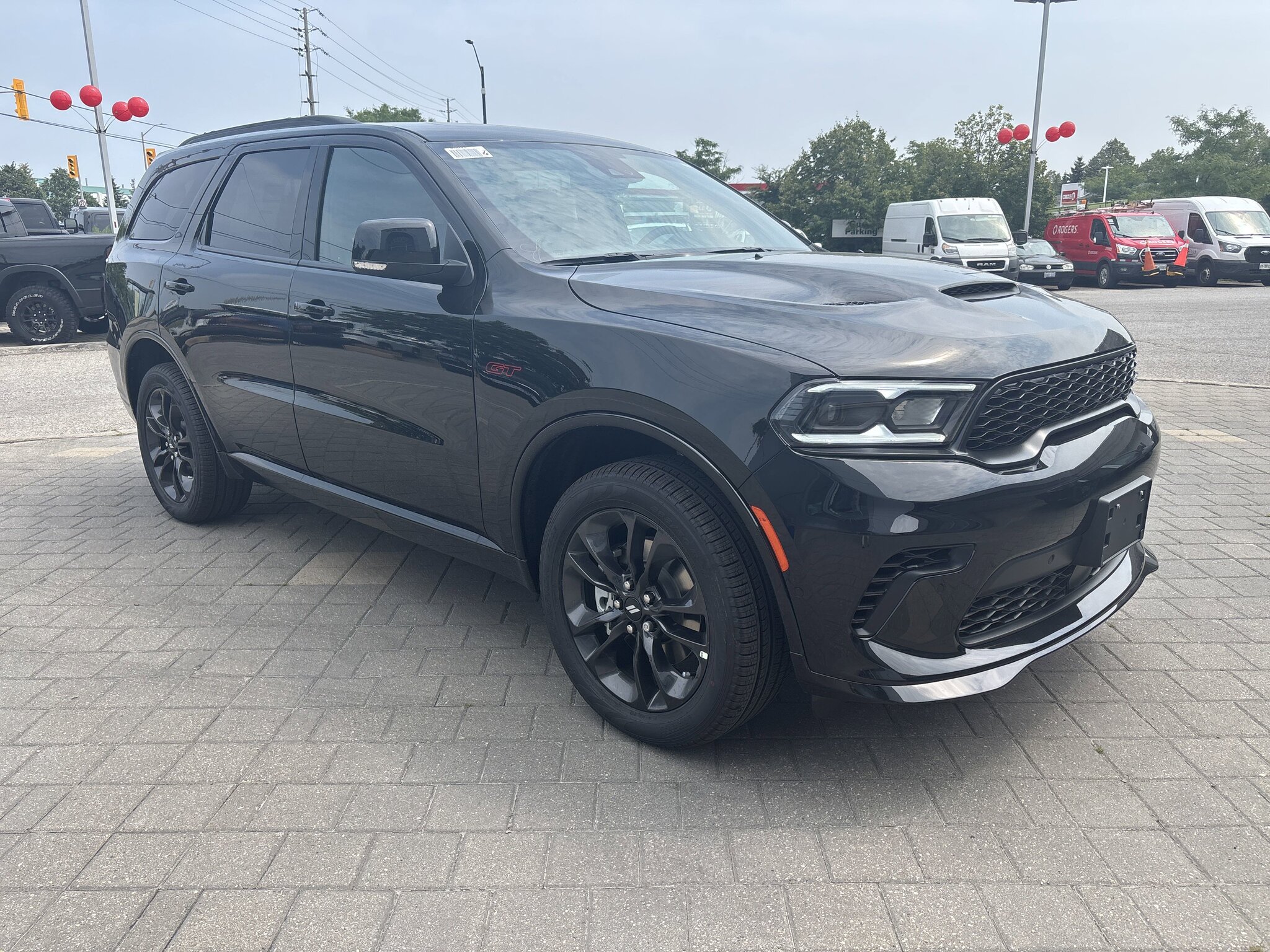 2025 Dodge Durango