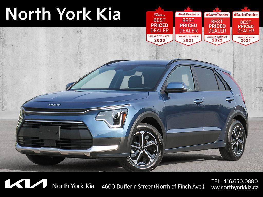 2025 Kia Niro EX FWD