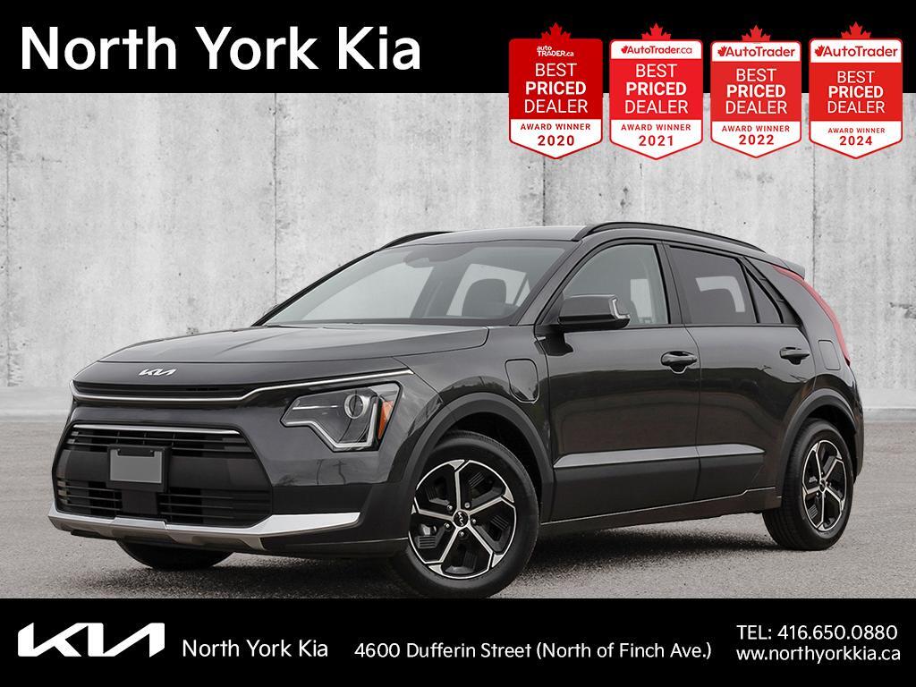 2025 Kia Niro Plug-In Hybrid EX FWD