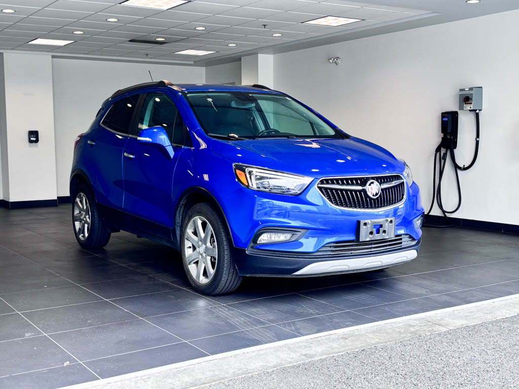 2018 Buick Encore
