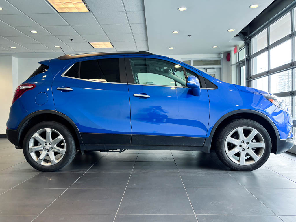 2018 Buick Encore