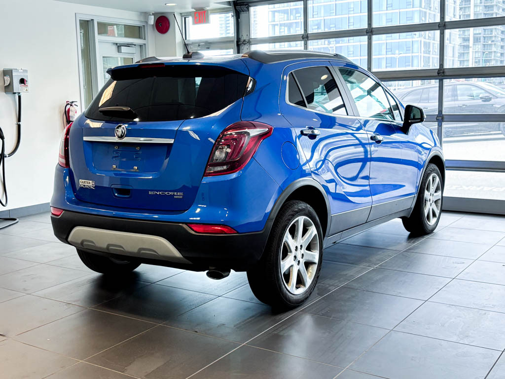 2018 Buick Encore