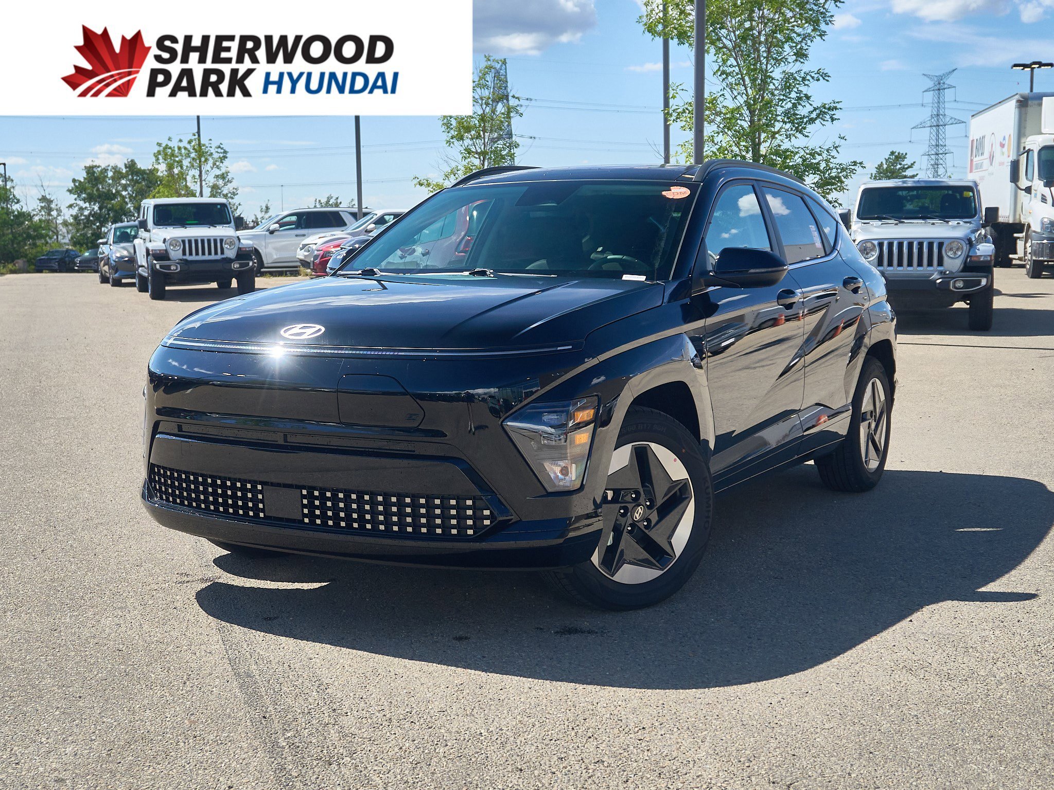 2025 Hyundai Kona Electric