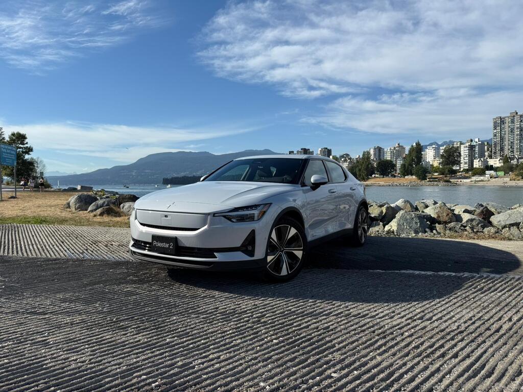 2024 Polestar 2 Long Range Dual Motor Plus, Vancouver, Cash