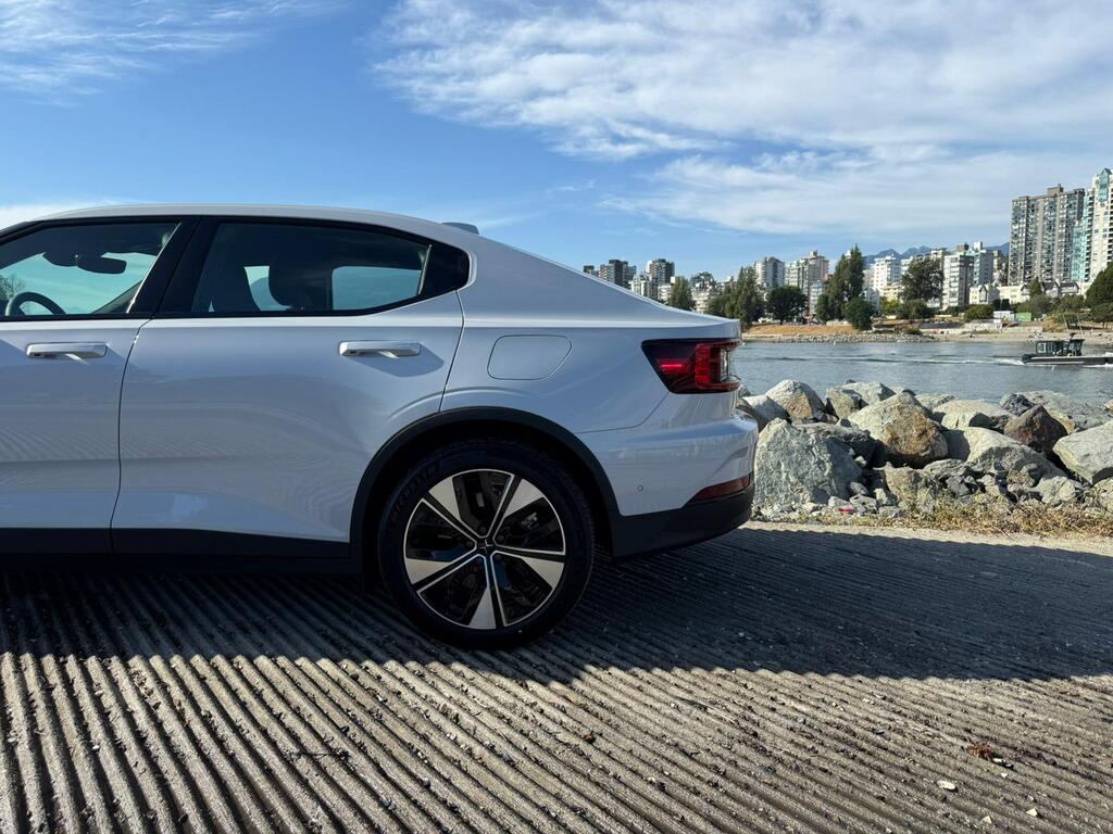 2024 Polestar 2 Long Range Dual Motor Plus, Vancouver, Cash