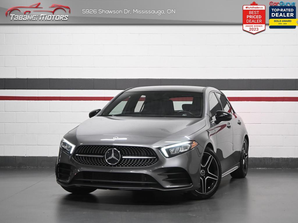 2022 Mercedes-Benz A