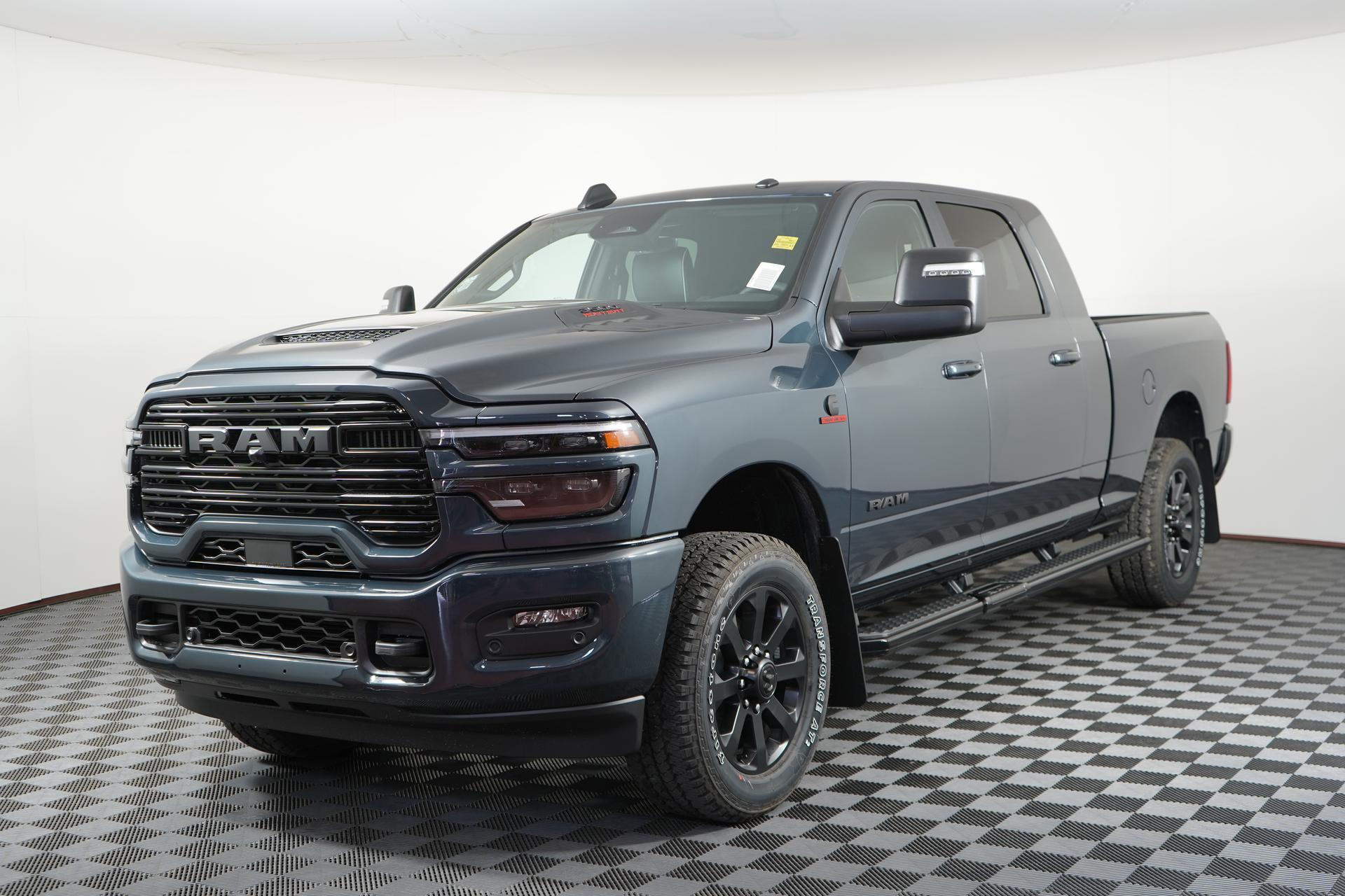 2025 RAM 3500