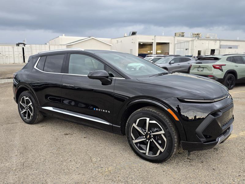 2025 Chevrolet Equinox EV