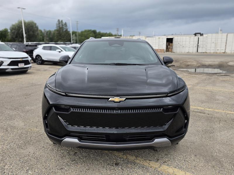 2025 Chevrolet Equinox EV