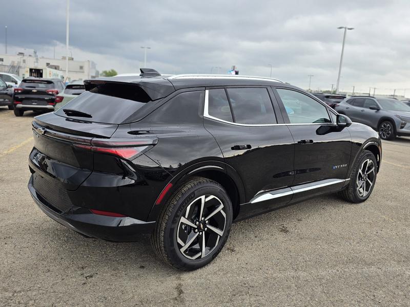 2025 Chevrolet Equinox EV