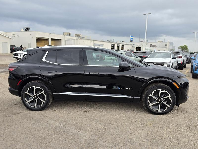2025 Chevrolet Equinox EV