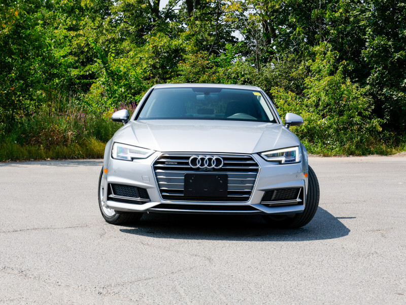 2019 Audi A4