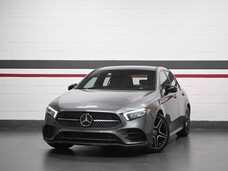 2022 Mercedes-Benz A