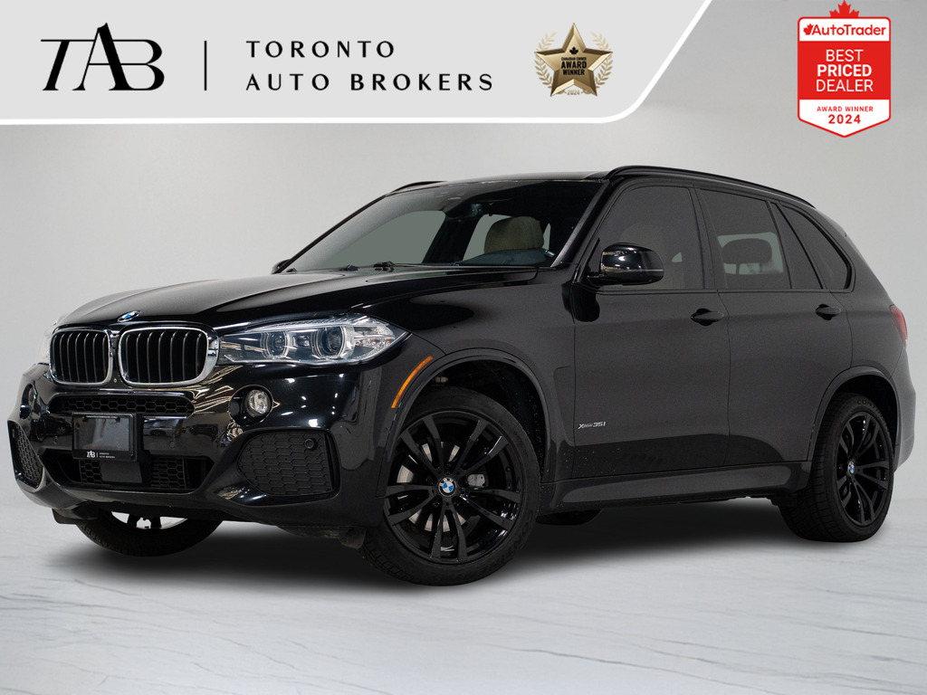 2017 BMW X5 xDrive35i, Toronto, Cash