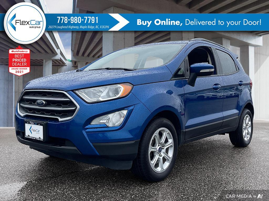 2019 Ford EcoSport