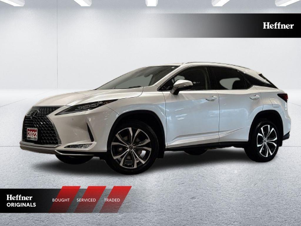 2022 Lexus RX 350 